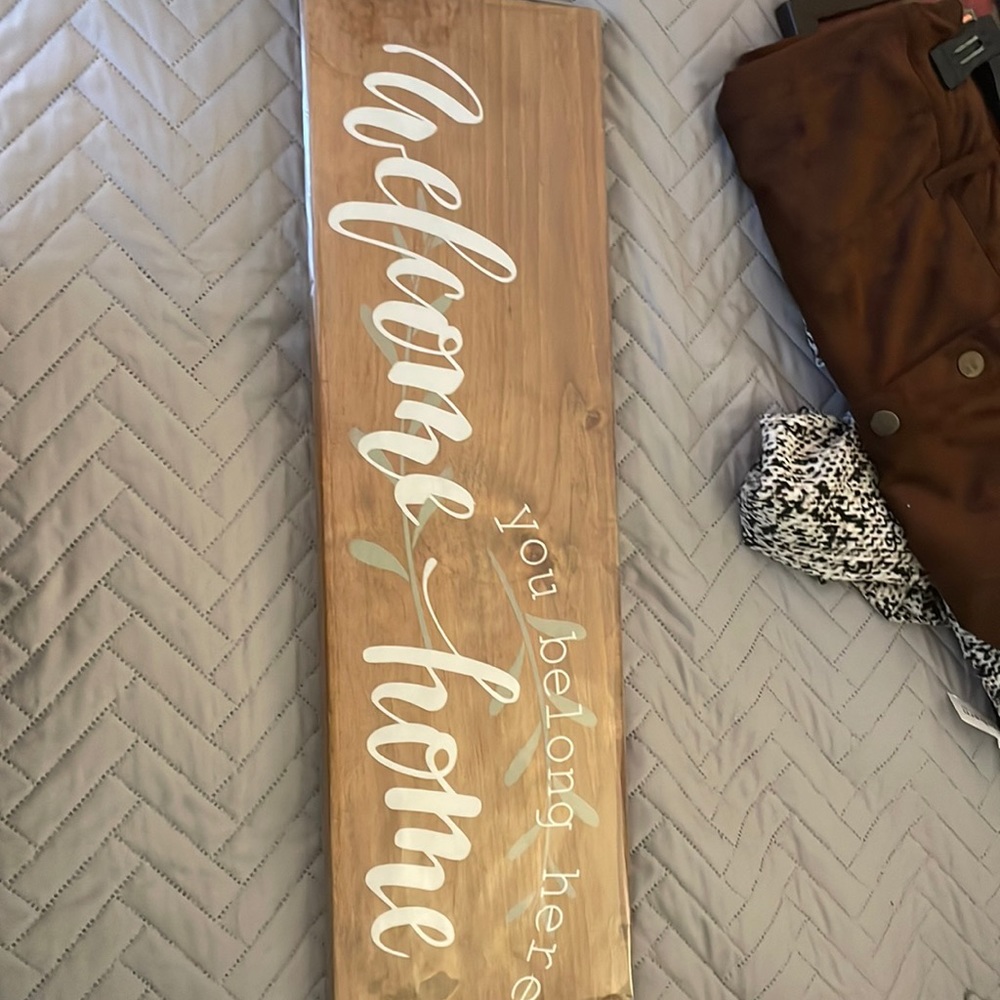 Wall decor